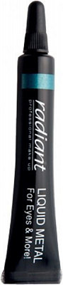 Блеск для губ Radiant Liquid Metal №09 7 мл
