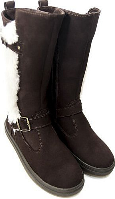 Сапоги Мальви р.37 коричневый Ш-431 