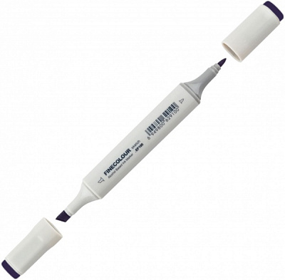 Маркер спиртовой FINECOLOUR Sketch EF100-115 пигментированный фиолетовый 