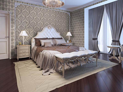 Обои виниловые на флизелиновой основе MEGAPOLIS 9130-30 1,06x10,05 м 