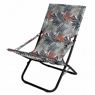 Стул раскладной Deluxe 60х83х90 см OC00159