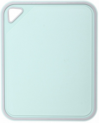 Доска кухонная 25.2х20.2х0.8 см grey menthol UP! (Underprice)