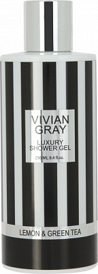 Гель для душа Vivian Gray Lemon & Green Tea 250 мл