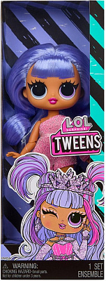 Кукла L.O.L. SURPRISE! серии OPP Tweens Бейли 989851