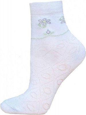 Шкарпетки Брестские дитячі 381 38 р.19-20 білий