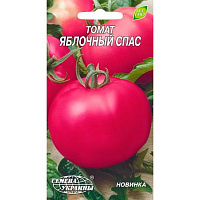 Насіння Семена Украины томат Яблучний спас 0,1г