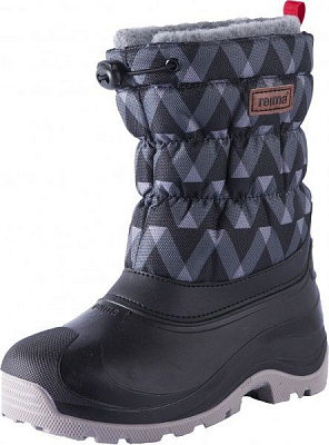 Сапоги Reima Ivalo р.36-37 темно-серый 