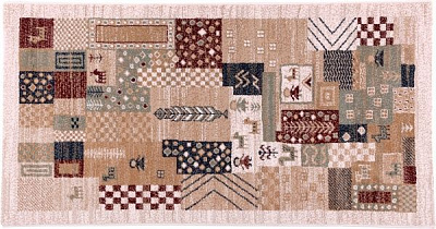 Килим Moldabela Atlas 8270-41333 1,6x2,3 м