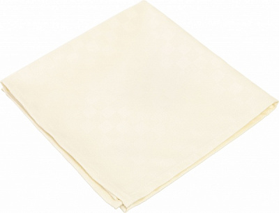 Серветка Едельвіка Казбек 524-19/00 40x40 см молочний крем