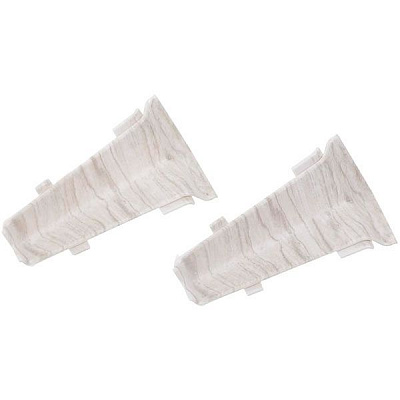 Комплект уголков внутренних King Floor 70 2 шт дуб палермо 