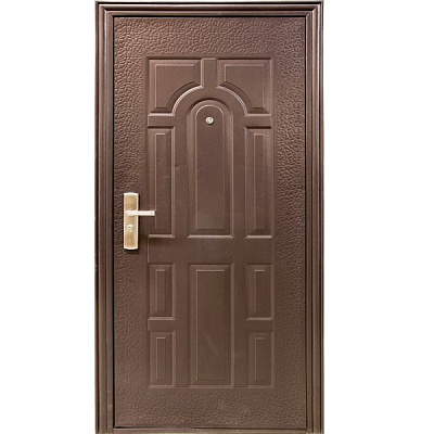 Дверь входная Y1S37C50 2050х860х40 мм правые