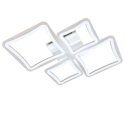 Люстра светодиодная Victoria Lighting Grano/PL4 4x112 Вт белый Grano/PL4 