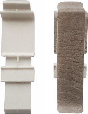 Комплект соединителей (уп. 2 шт.) Salag NG 80 99 шато 