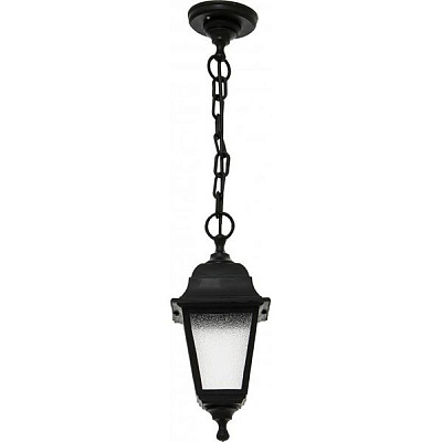 Світильник садовий ТІС E27 60 Вт IP44 чорний КАНТРІ НЛ04 60Вт