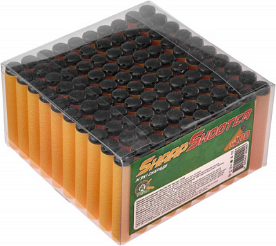 Набір патронів ZIPP Toys 100 шт. 532.00.13