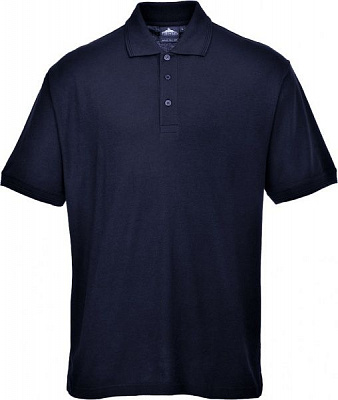 Футболка PORTWEST Naples Polo B210 р. L темно-синій