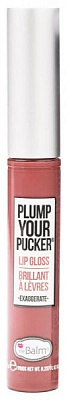Блиск для губ theBalm Plump Your Pucker Exaggerate 7 мл