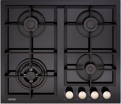 Варочная поверхность Eleyus VITA 60 BL CWF