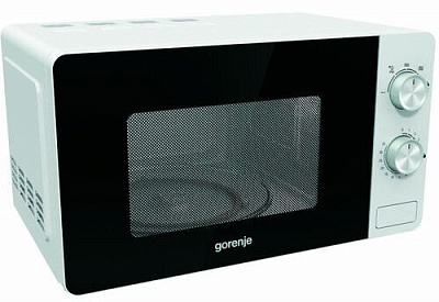 Мікрохвильова піч Gorenje MO 20 E1W (M20XYZ)