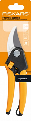 Секатор плоскостной Fiskars Ergonomi 
