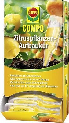Удобрение для цитрусовых Compo 30 мл 3285