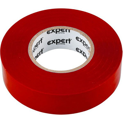 Изолента Expert Power 0,18х19 мм 20 м зеленая ПВХ EPUT-0,18X19mmX20M-green
