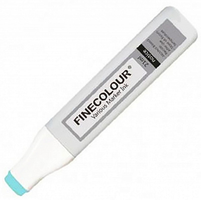 Заправка для маркера Refill Ink синяя утка EF900-71 FINECOLOUR