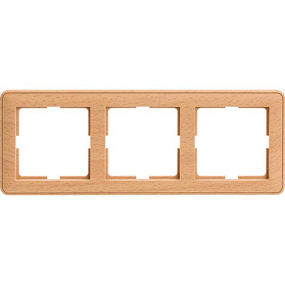 Рамка W-59 KD-3-88 бук