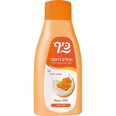 Гель для душу Keff Мед-молоко 750 мл