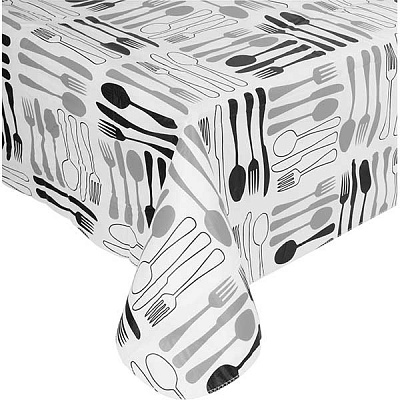 Скатертина Underprice Ложки 140x180 см