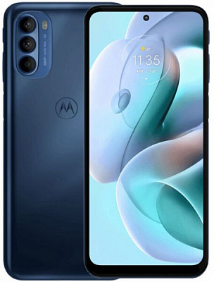 Смартфон Motorola G41 NFC 6/128GB meteorite black (949091)