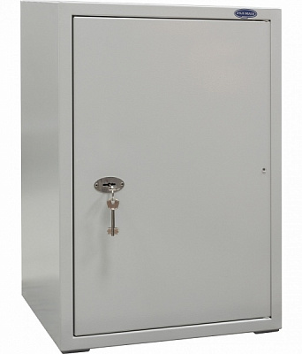 Шафа-сейф для документів УХЛ-Маш бухгалтерська ШБС-5 550х460х340 мм