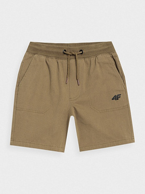 Шорти 4F SHORTS CAS M050 4FJSS23TSHOM050-83S р. 146 бежевий