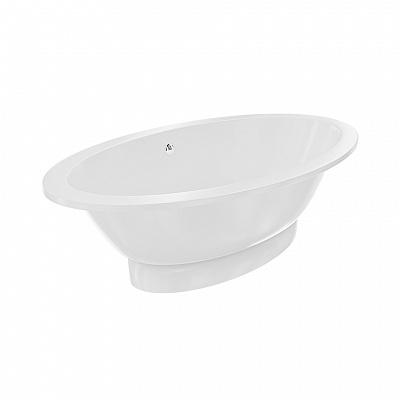 Ванна из искусственного камня Studio Stone 202х110 см LIARD