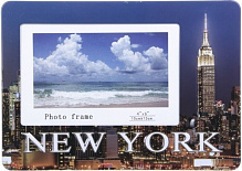 Рамка для фото New York 10x15 см 