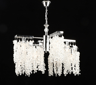 Люстра подвесная Valeso Eternal Glare 8x40 Вт E14 48823