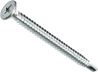 Саморіз по металу 4,8x45 мм 10 шт 9T14845-2bp Expert Fix