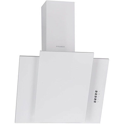 Вытяжка Pyramida KZ white 50 см