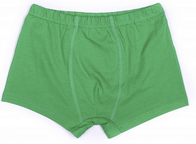 Трусы для мальчиков Luna Kids р.134–140 зеленый MOR-2-2015/зелений/134-140 