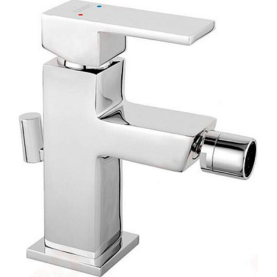 Смеситель для биде Ferro Zicco BZI6 хром