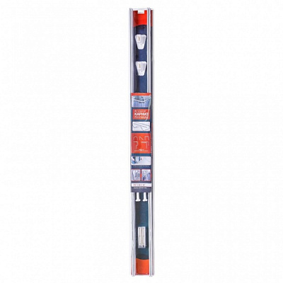 Карниз гибкий VOLVER 3 м белый 68811