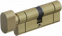Цилиндр Abus KD6PS 40x40 ключ-вороток 80 мм латунь 2240631745019