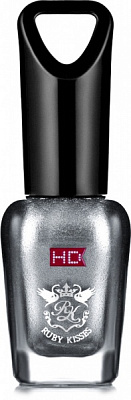 Лак для ногтей Kiss HD Mini №10 зимняя ягода 8 мл 