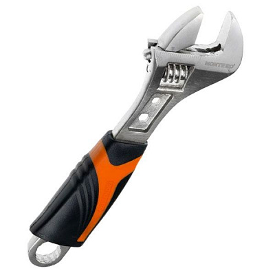 Ключ разводной Montero 15101