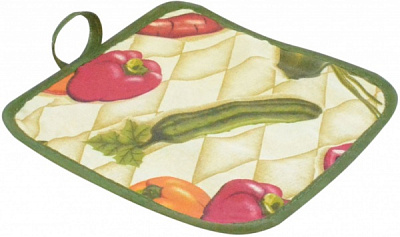 Прихватка Урожай 71-63-100 17x17 см Lotti 