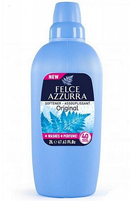 Кондиционер-ополаскиватель Felce Azzurra Original (NEW) 2 л
