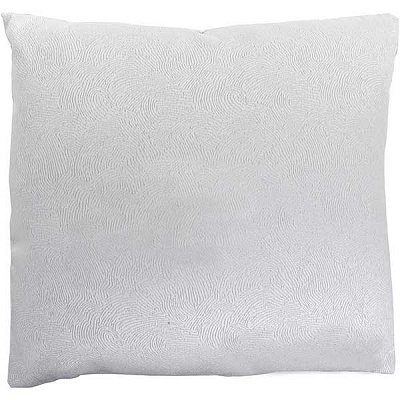 Подушка декоративна La Nuit Рим сіра 45x45 см