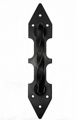 Ручка-скоба Aspect №27 275x50 мм черный