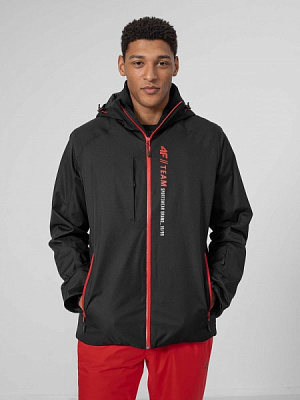 Куртка 4F SKI JACKET KUMN003 H4Z22-KUMN003-20S р.XL черный
