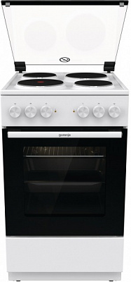 Плита электрическая Gorenje GE 5A21 WH (FC511A-HSDA2)